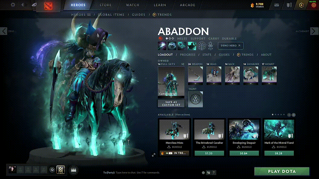 dota2changer demo